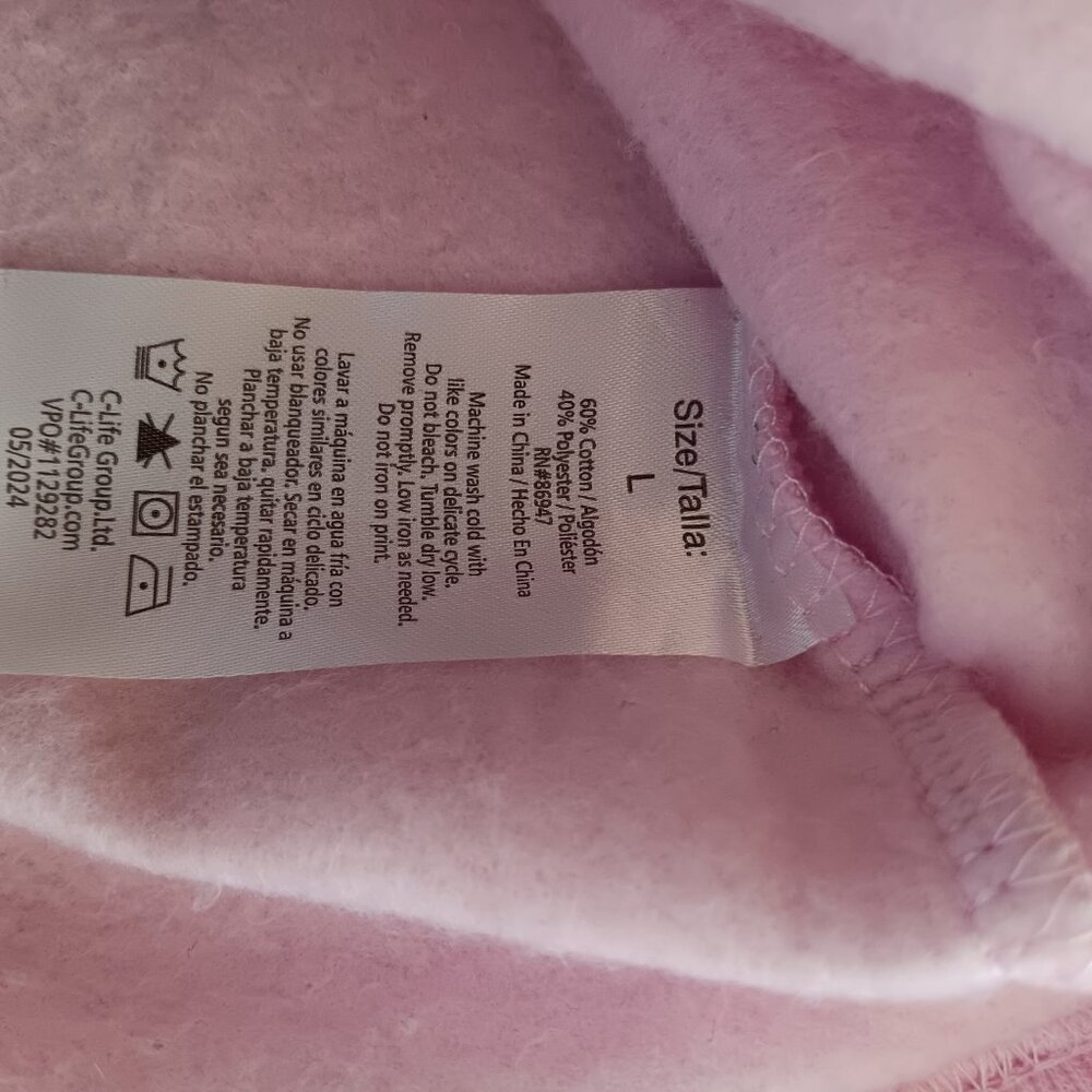 Hello Kitty Sweatshirt, Large - Picture 4 of 6
